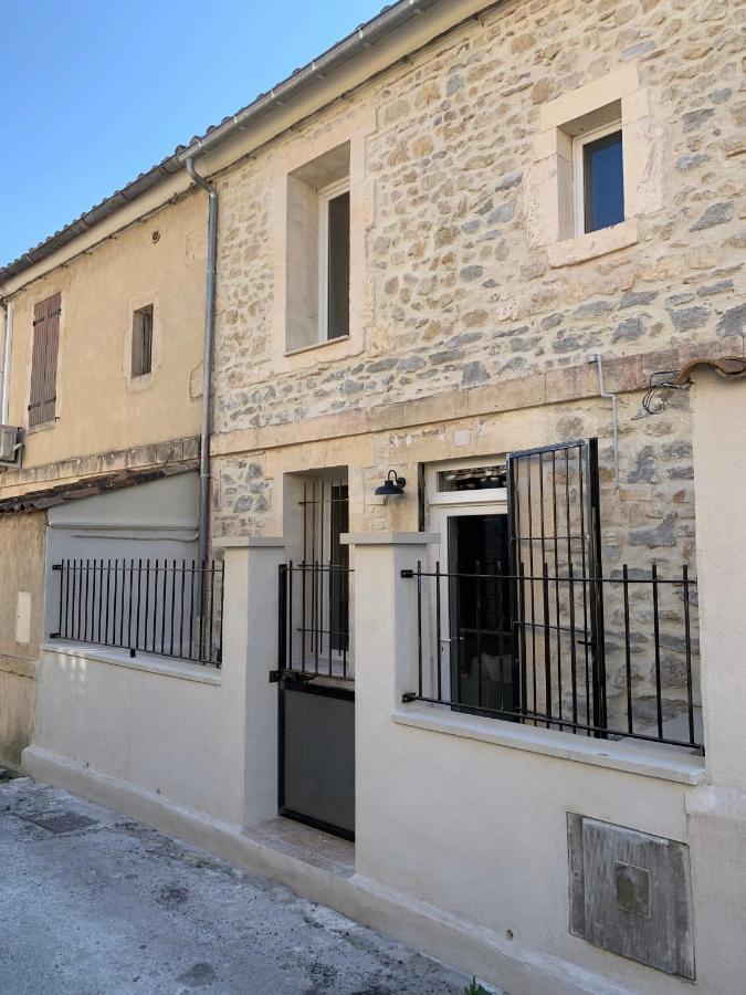 Arles : Maison De Ville A Deux Pas De Tour Luma Екстериор снимка